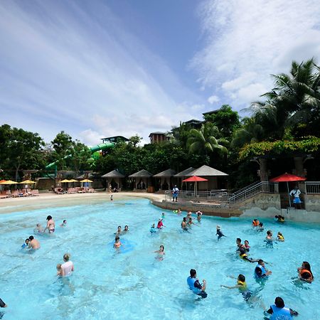 Resorts World Sentosa - Crockfords Tower Singapur Zewnętrze zdjęcie