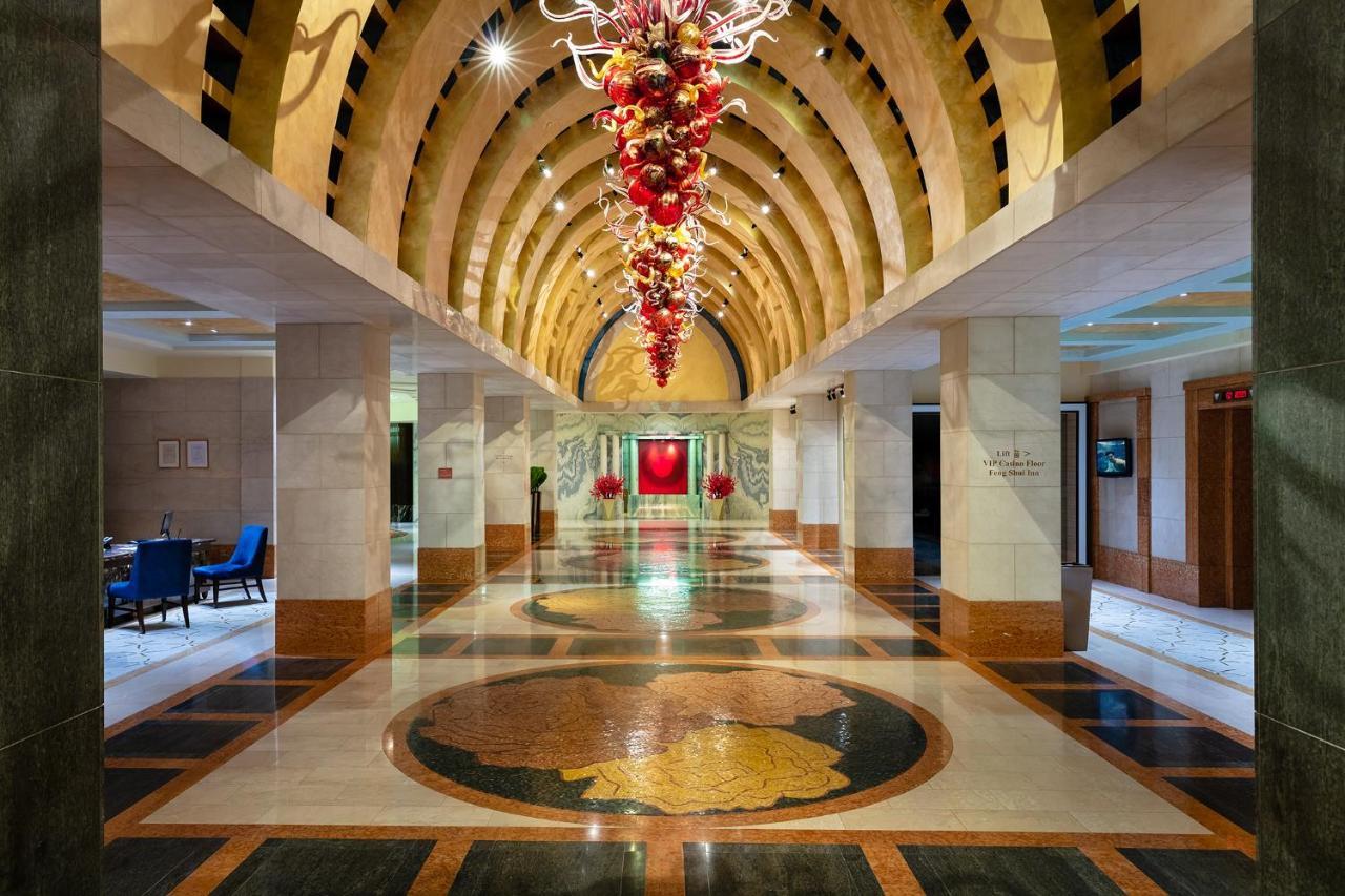 Resorts World Sentosa - Crockfords Tower Singapur Zewnętrze zdjęcie
