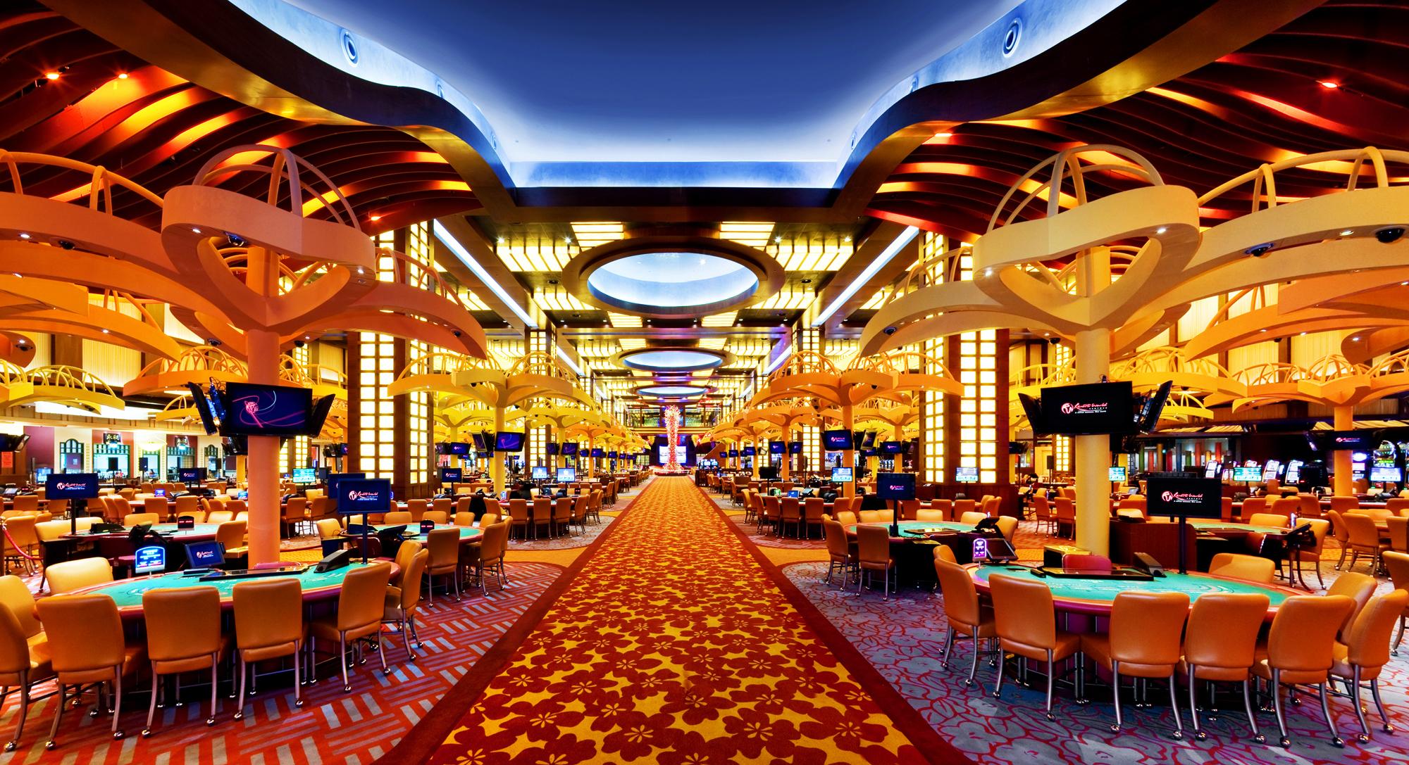 Resorts World Sentosa - Crockfords Tower Singapur Zewnętrze zdjęcie