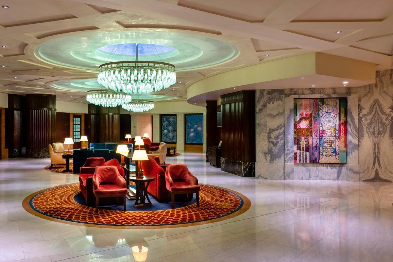 Resorts World Sentosa - Crockfords Tower Singapur Zewnętrze zdjęcie
