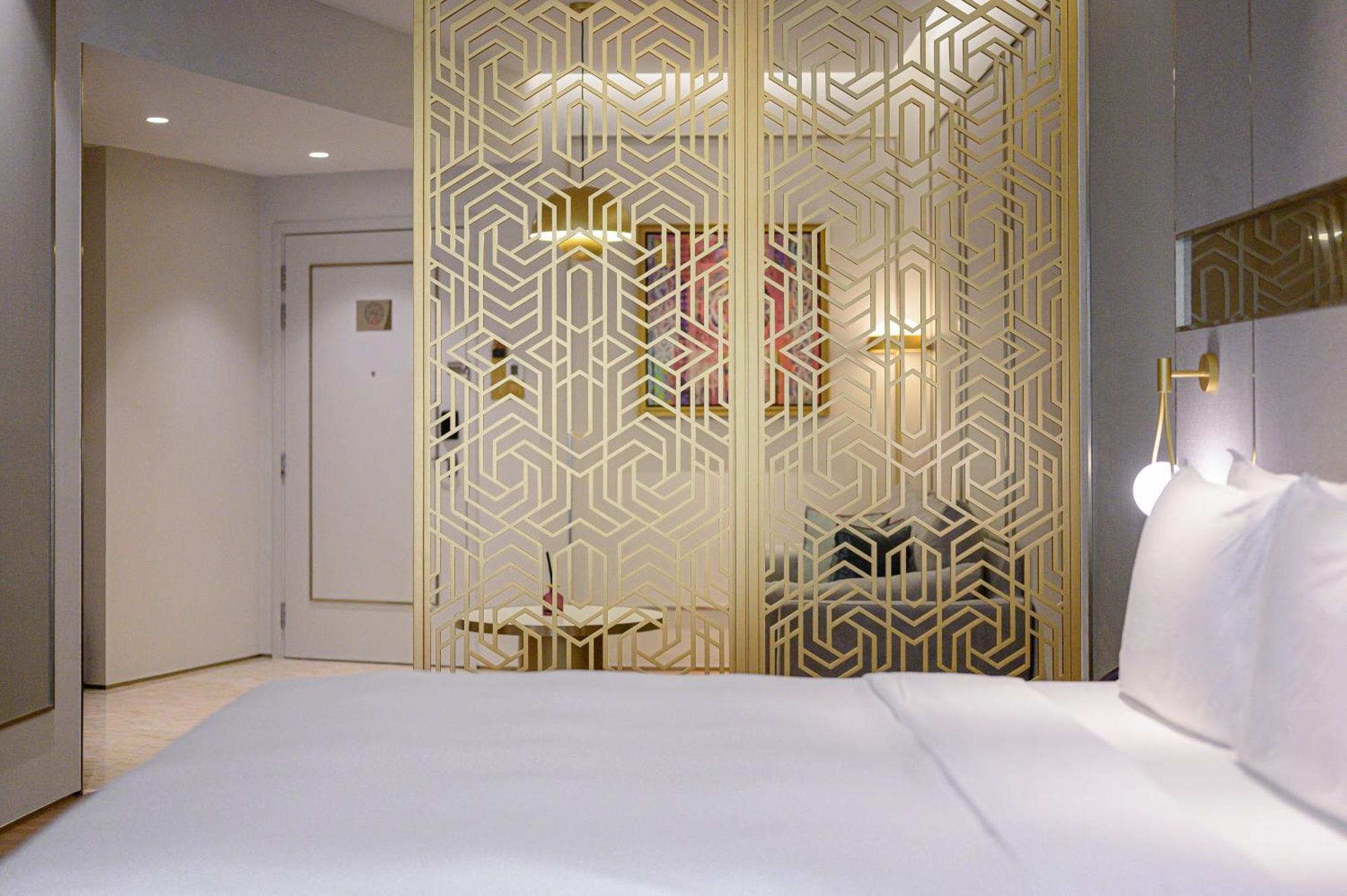 Resorts World Sentosa - Crockfords Tower Singapur Zewnętrze zdjęcie
