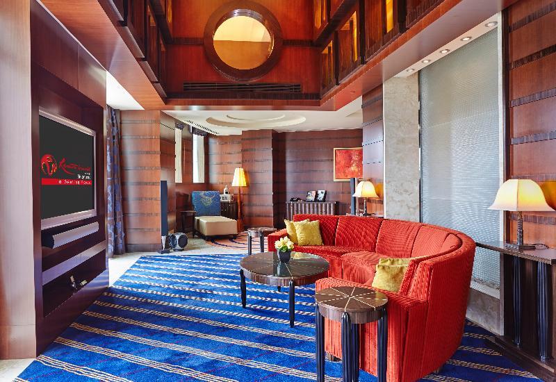 Resorts World Sentosa - Crockfords Tower Singapur Zewnętrze zdjęcie