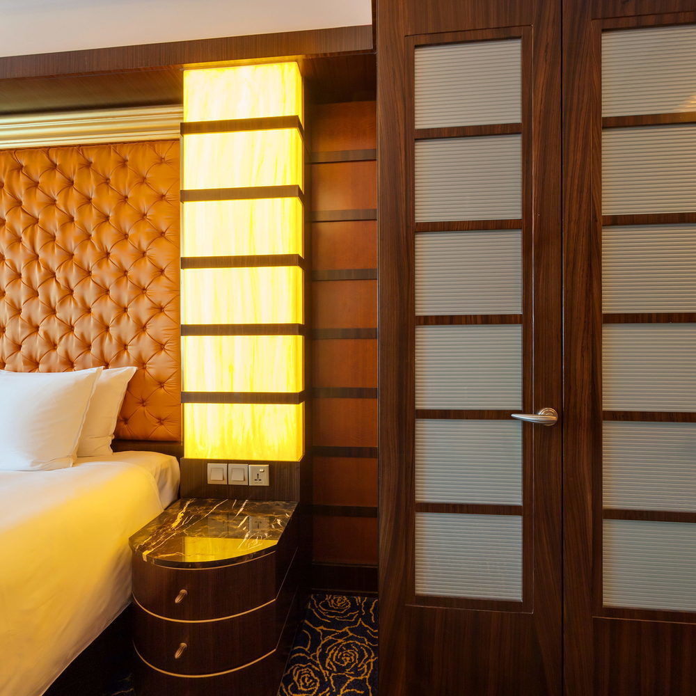 Resorts World Sentosa - Crockfords Tower Singapur Zewnętrze zdjęcie