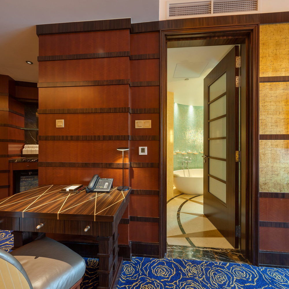Resorts World Sentosa - Crockfords Tower Singapur Zewnętrze zdjęcie
